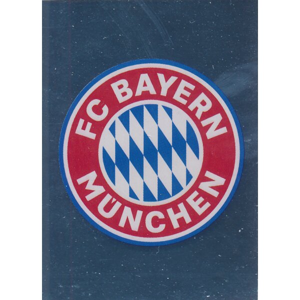 CL1718 - Sticker 60 - Club Badge - FC Bayern München