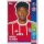 CL1718 - Sticker 66 - David Alaba - FC Bayern München