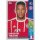 CL1718 - Sticker 72 - Corentin Tolisso - FC Bayern München