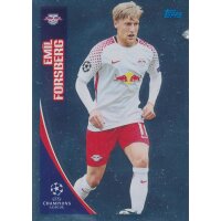 CL1718 - Sticker 81 - Emil Forsberg - RB Leipzig