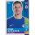 CL1718 - Sticker 123 - César Azpilicueta - Chelsea FC