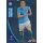 CL1718 - Sticker 157 - Kevin De Bruyne - Manchester City FC