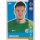 CL1718 - Sticker 158 - Ederson - Manchester City FC