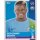 CL1718 - Sticker 161 - Benjamin Mendy - Manchester City FC