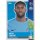 CL1718 - Sticker 165 - Yaya Touré - Manchester City FC