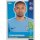 CL1718 - Sticker 166 - Fernandinho - Manchester City FC