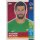 CL1718 - Sticker 215 - Alisson Becker - AS Roma