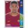 CL1718 - Sticker 220 - Juan - AS Roma