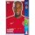 CL1718 - Sticker 236 - Djibril Sidibé - AS Monaco FC