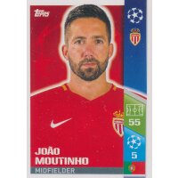 CL1718 - Sticker 243 - João Moutinho - AS Monaco FC