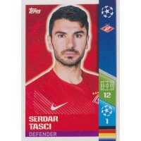 CL1718 - Sticker 278 - Serdar Tasci - FC Spartak Moskva