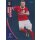 CL1718 - Sticker 290 - Haris Seferovi - SL Benfica