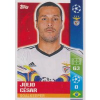 CL1718 - Sticker 291 - Júlio César - SL...