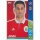 CL1718 - Sticker 305 - Jonas - SL Benfica