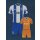 CL1718 - Sticker 308 - Home / Away Kit - FC Porto