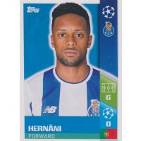 CL1718 - Sticker 322 - Hernâni - FC Porto