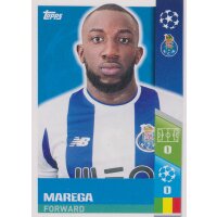 CL1718 - Sticker 323 - Marega - FC Porto