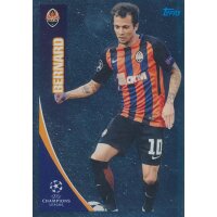 CL1718 - Sticker 328 - Bernard - FC Shakhtar Donetsk