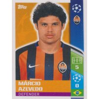 CL1718 - Sticker 331 - Márcio Azevedo - FC...