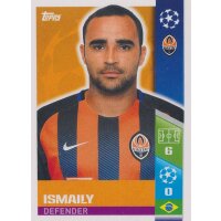 CL1718 - Sticker 332 - Ismaily - FC Shakhtar Donetsk