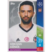 CL1718 - Sticker 369 - Gökhan Gönül -...