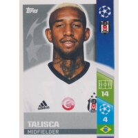 CL1718 - Sticker 377 - Talisca - Beikta JK