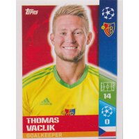 CL1718 - Sticker 386 - Tomá Vaclík - FC...