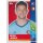 CL1718 - Sticker 405 - Brad Jones - Feyenoord