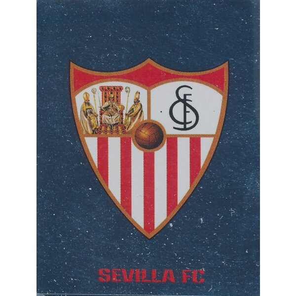 CL1718 - Sticker 421 - Sevilla FC - Play-Off Qhalifying Teams