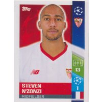 CL1718 - Sticker 429 - Steven N Zonzi - Play-Off...