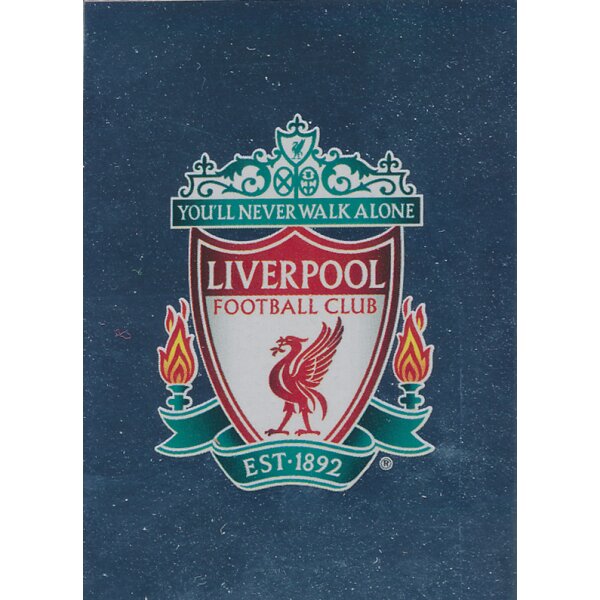 CL1718 - Sticker 437 - Liverpool Club - Play-Off Qhalifying Teams