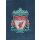 CL1718 - Sticker 437 - Liverpool Club - Play-Off Qhalifying Teams