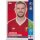 CL1718 - Sticker 444 - Jordan Henderson - Play-Off Qhalifying Teams