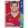 CL1718 - Sticker 450 - Roberto Firmino - Play-Off Qhalifying Teams