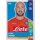 CL1718 - Sticker 455 - Pepe Reina - Play-Off Qhalifying Teams