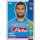 CL1718 - Sticker 459 - Raul Albiol - Play-Off Qhalifying Teams