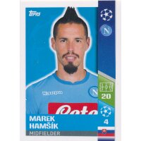 CL1718 - Sticker 464 - Marek Hamsik - Play-Off Qhalifying...