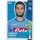 CL1718 - Sticker 465 - Lorenzo Insigne - Play-Off Qhalifying Teams