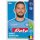 CL1718 - Sticker 467 - Dries Mertens - Play-Off Qhalifying Teams