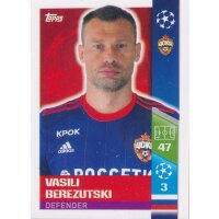 CL1718 - Sticker 474 - Vasili Berezutski - Play-Off...