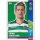 CL1718 - Sticker 491 - Fabio Coentrao - Play-Off Qhalifying Teams