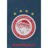 CL1718 - Sticker 501 - Olympiacos FC - Play-Off...