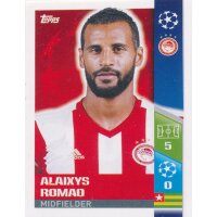 CL1718 - Sticker 507 - Alaixys Romao - Play-Off...