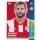 CL1718 - Sticker 507 - Alaixys Romao - Play-Off Qhalifying Teams