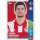 CL1718 - Sticker 509 - Andre Martins - Play-Off Qhalifying Teams