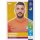 CL1718 - Sticker 524 - Giorgos Merkis - Play-Off Qhalifying Teams