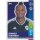 CL1718 - Sticker 546 - Donald Guerrier - Play-Off Qhalifying Teams