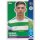 CL1718 - Sticker 553 - Kieran Tierney - Play-Off Qhalifying Teams