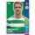 CL1718 - Sticker 555 - Kristoffer Ajer - Play-Off Qhalifying Teams