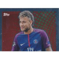 CL1718 - Sticker 582 - Neymar Jr - Players to watch